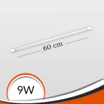 لمبة ليد أنبوب 60cm 9W