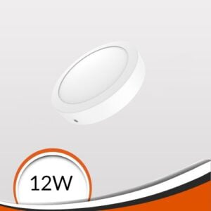 PANEL APPARENT 12W