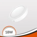 ليد بانل واضح 18w