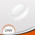 بانل ليد واضح 24w