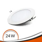 بانل ليد مريح 24w