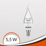 ليد فلمنت و بوجي كريستال